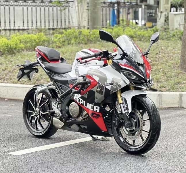 二手QJMOTOR赛250