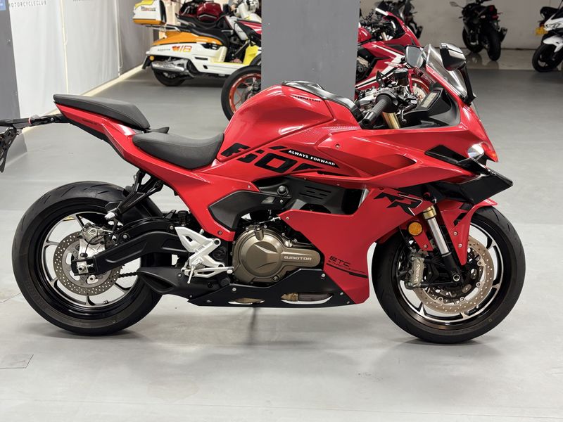 二手QJMOTOR赛550