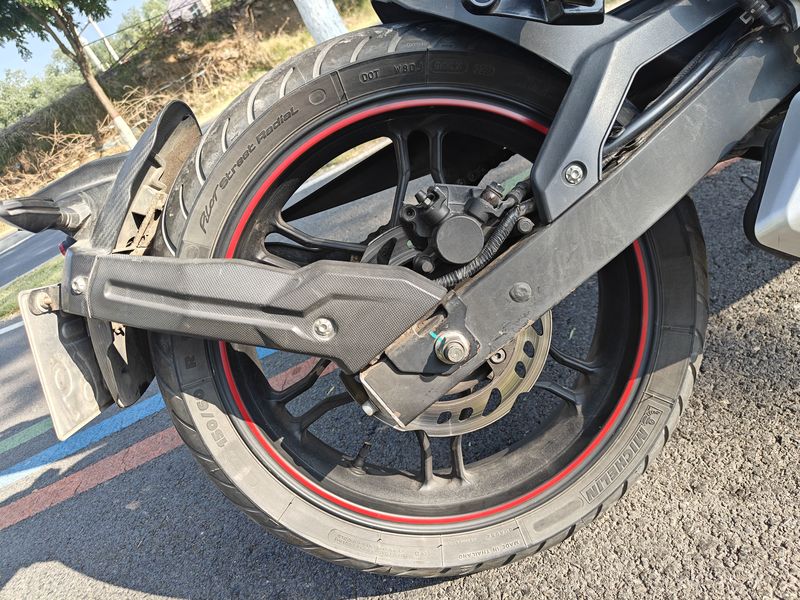 二手无极300R