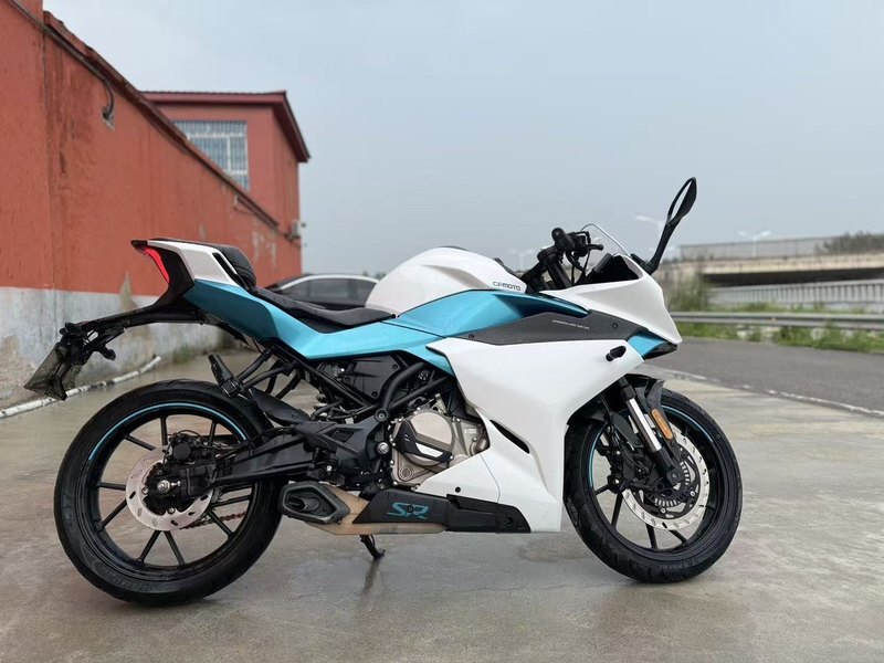 二手春风250SR