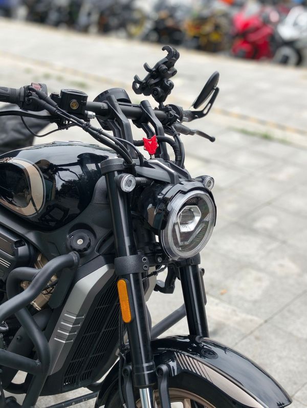 二手无极CU250