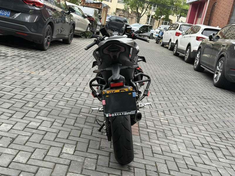 二手春风450SR