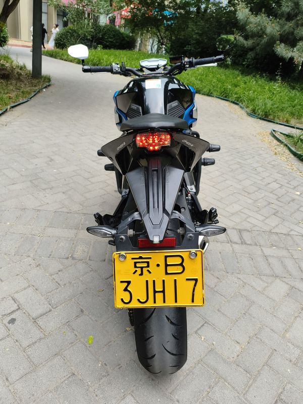 二手春风400NK