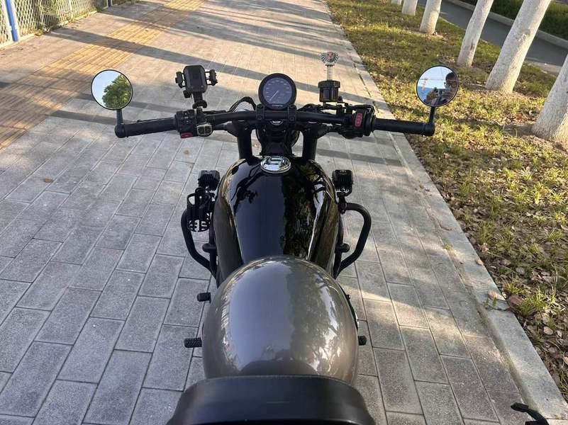 二手春风450CL-C