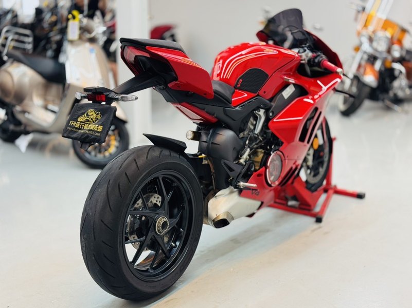 二手杜卡迪Panigale V4