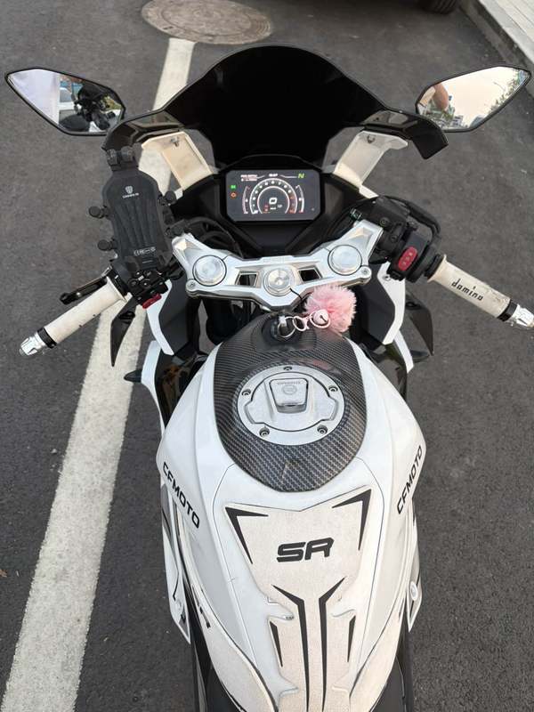 二手春风250SR