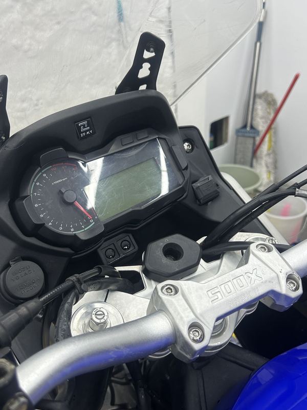 二手凯越500X