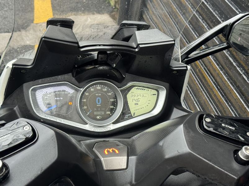 二手光阳Xciting S400