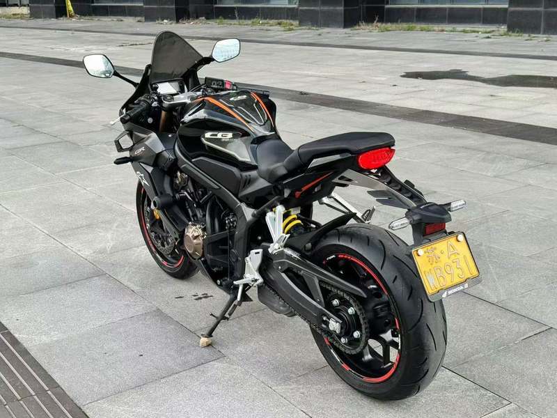 二手本田CBR650R