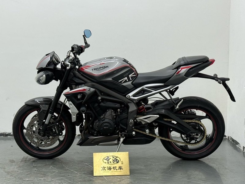 二手凯旋Street Triple 765