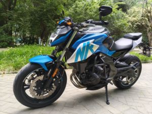 二手春风400NK