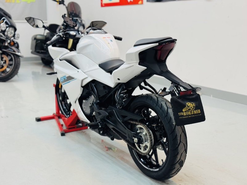 二手春风250SR