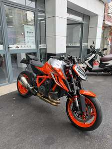 二手KTMR2R1290 Super Duke