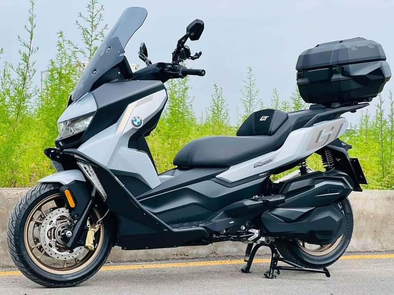 二手宝马C 400