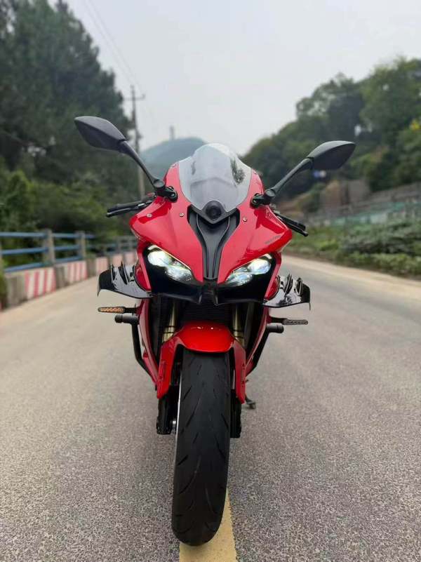 二手QJMOTOR赛600