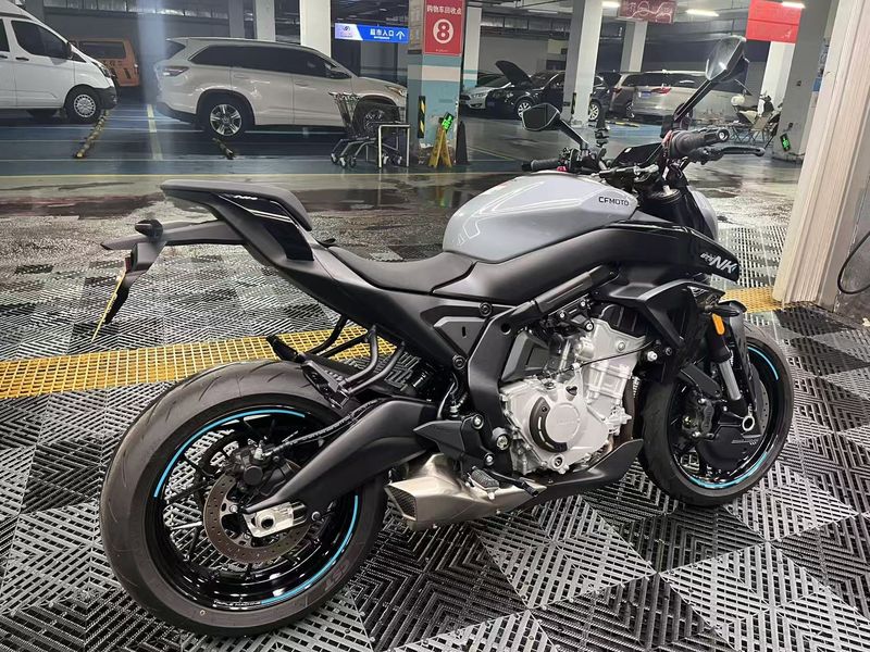 二手春风675NK