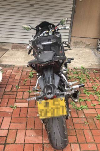 二手QJMOTOR赛800