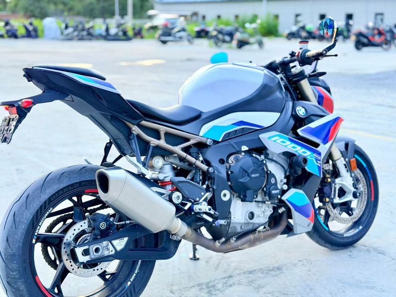 二手宝马S 1000 R