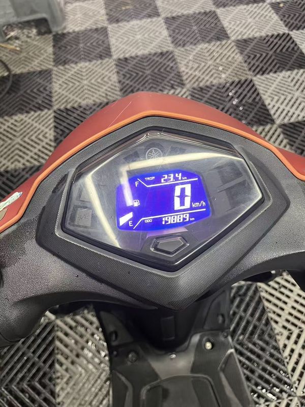 二手建设雅马哈福禧125