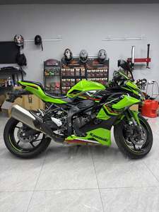 二手川崎ZX-4R