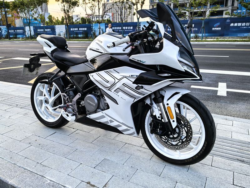 二手春风250SR