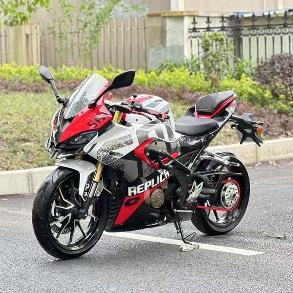 二手QJMOTOR赛250