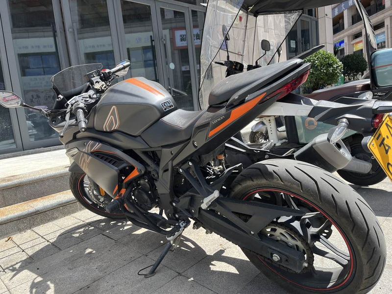 二手无极300RR