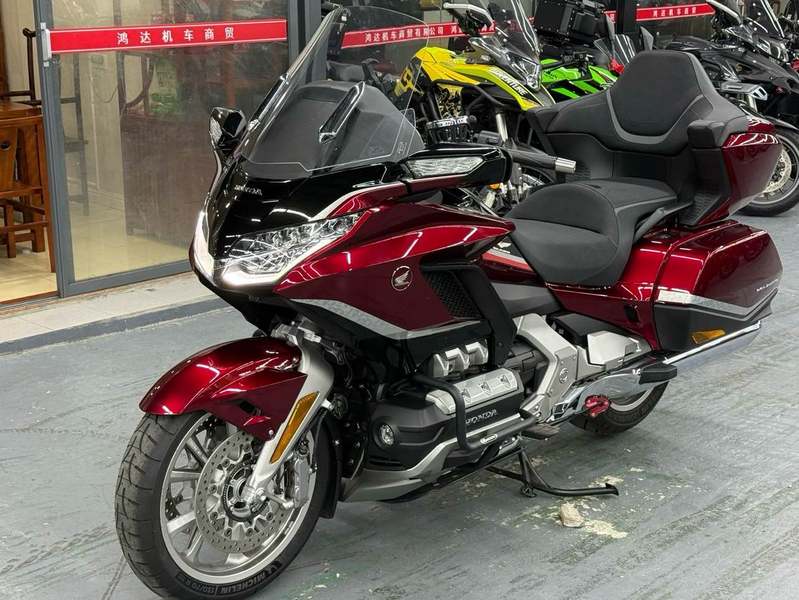 二手本田Gold Wing GL1800
