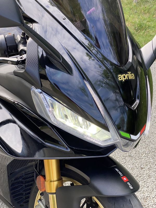 二手阿普利亚RSV4