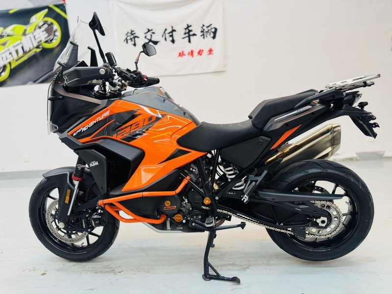二手KTMR2R1290 Super Adventure