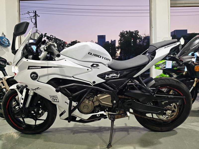二手QJMOTOR赛250