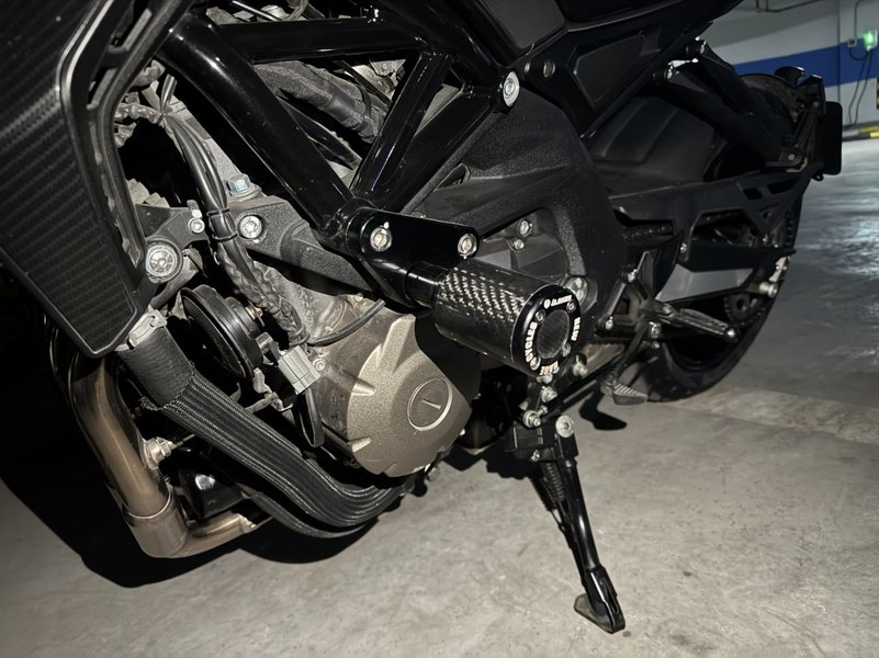 二手QJMOTOR追600