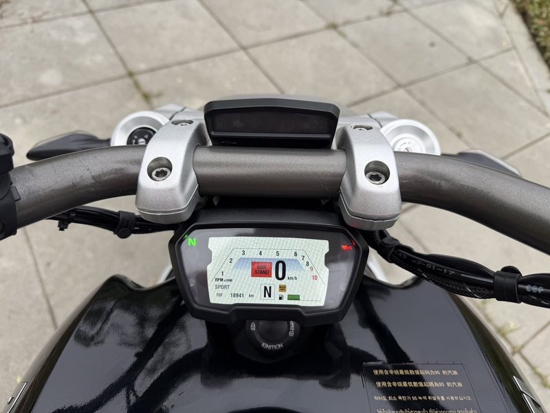 二手杜卡迪XDiavel