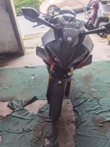 二手春风450SR