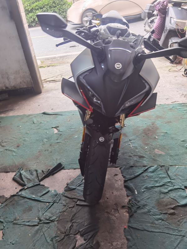二手春风450SR