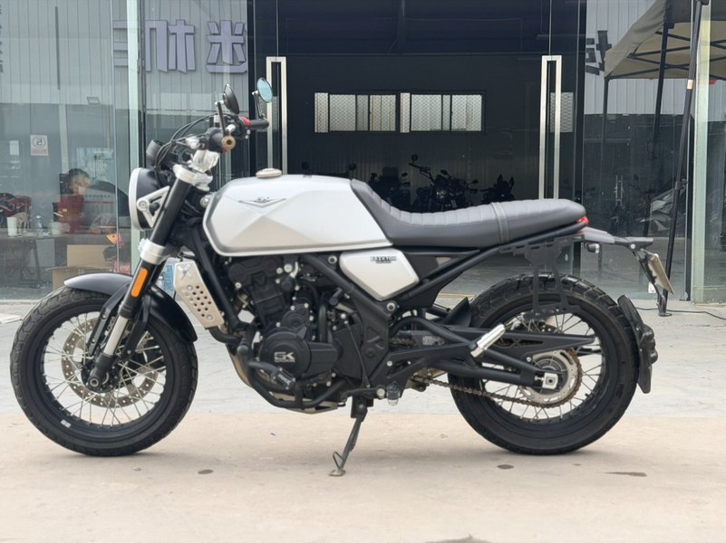 二手高金GK500