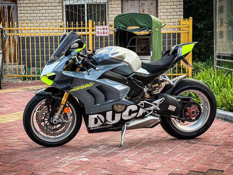 二手杜卡迪Panigale V4