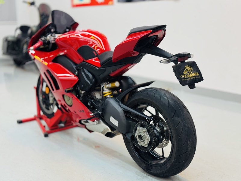 二手杜卡迪Panigale V4