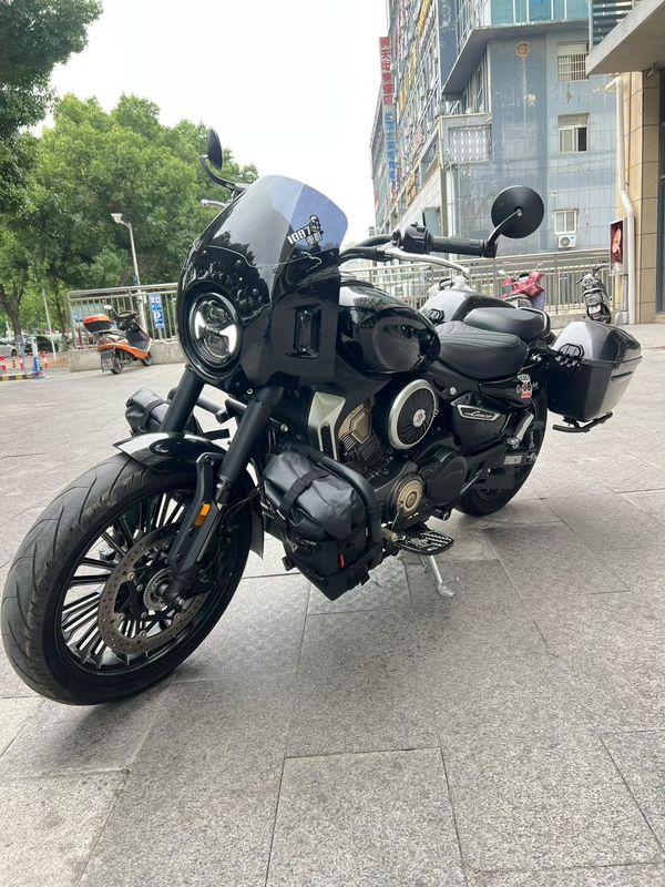 二手凯越625V 枪骑兵