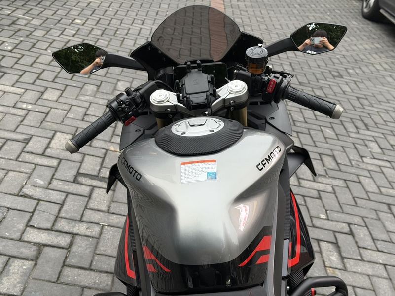 二手春风450SR
