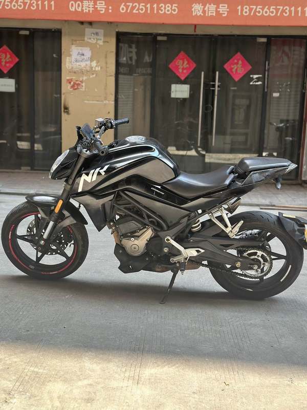 二手春风250NK