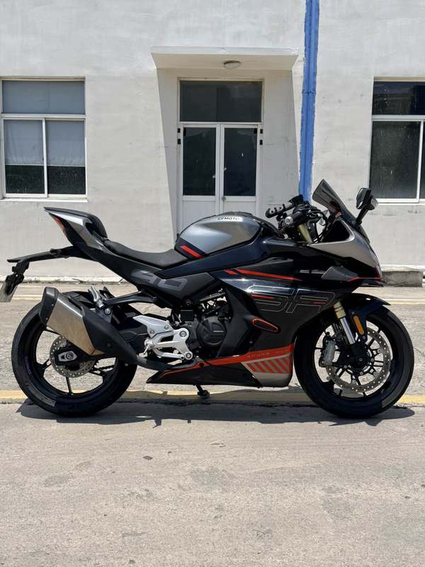二手春风450SR