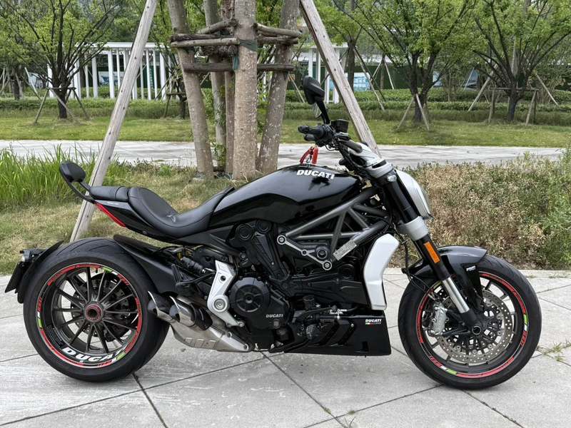 二手杜卡迪XDiavel