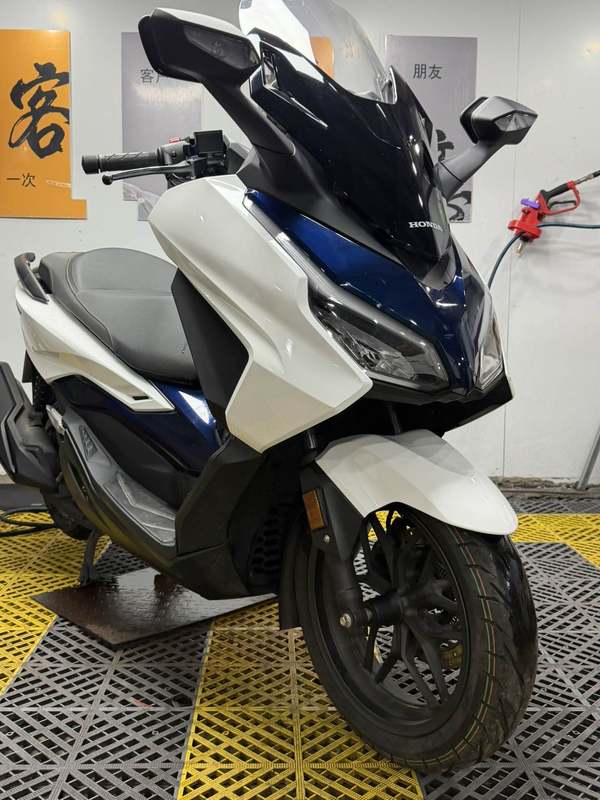 二手本田NSS350