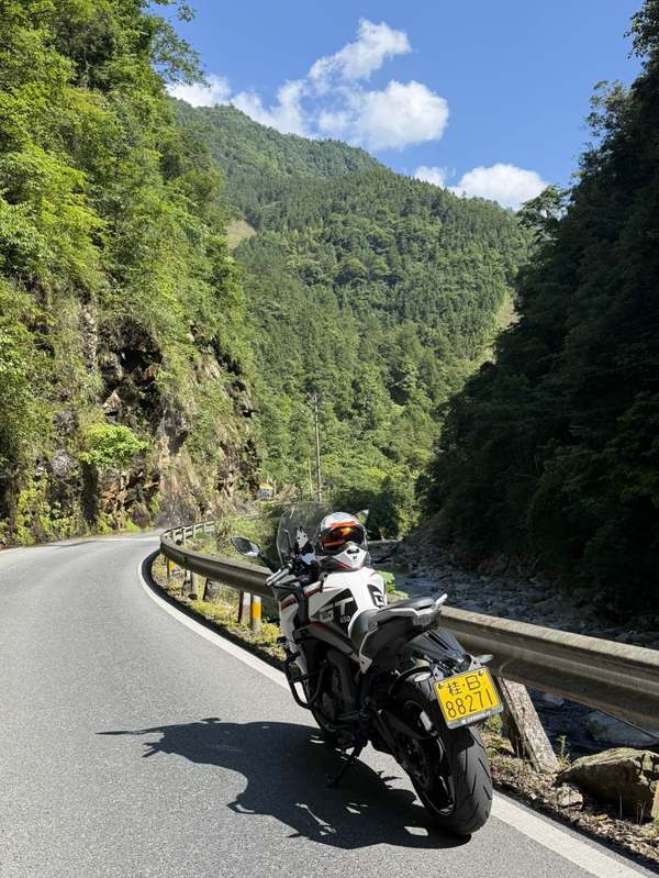 二手春风650GT