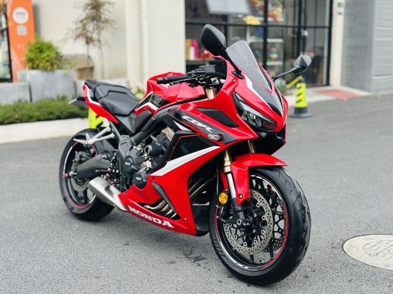 二手本田CBR650R