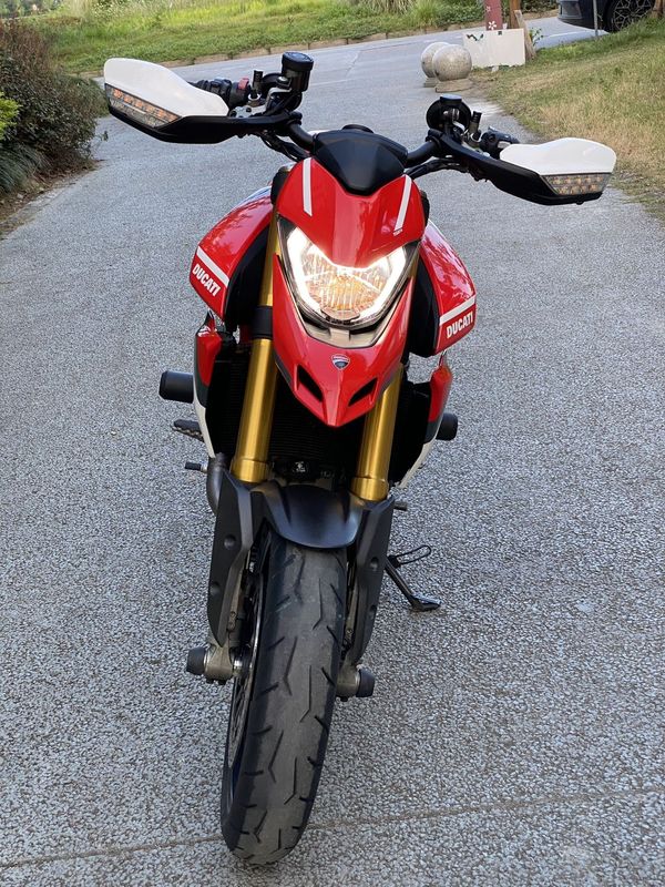 二手杜卡迪Hypermotard 950