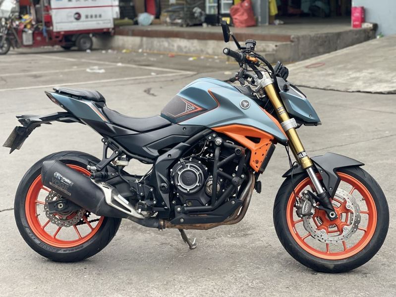 二手无极525R