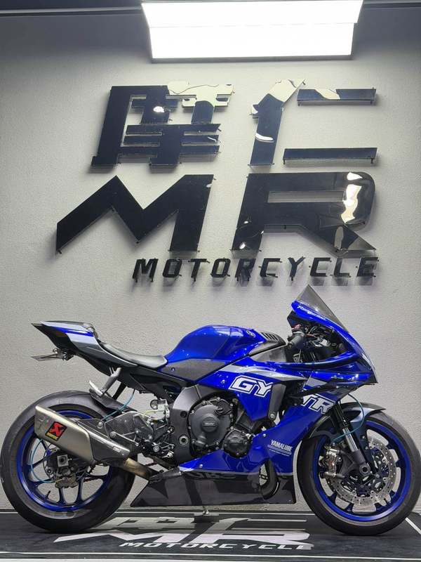 二手雅马哈YZF-R1
