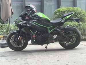 二手川崎Z H2